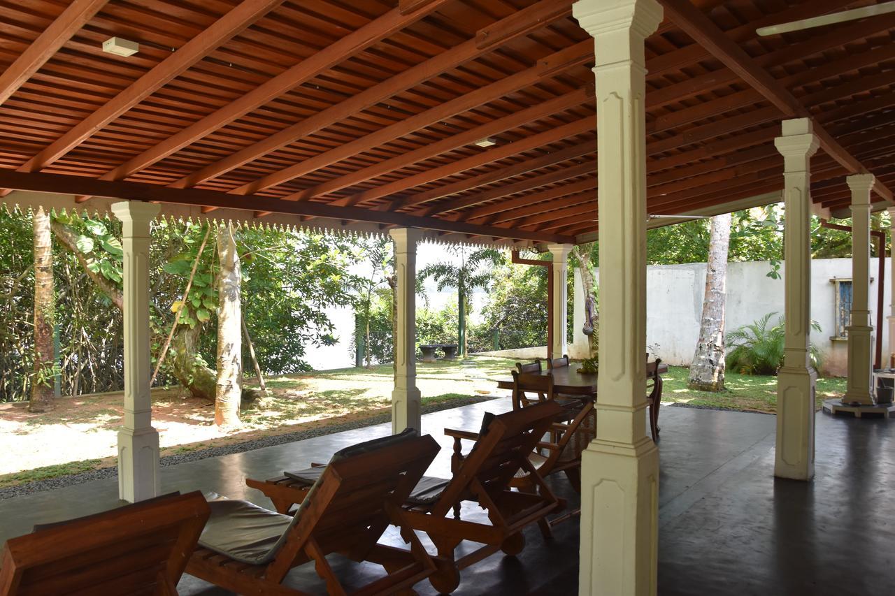 Sethra Villa Бентота Экстерьер фото