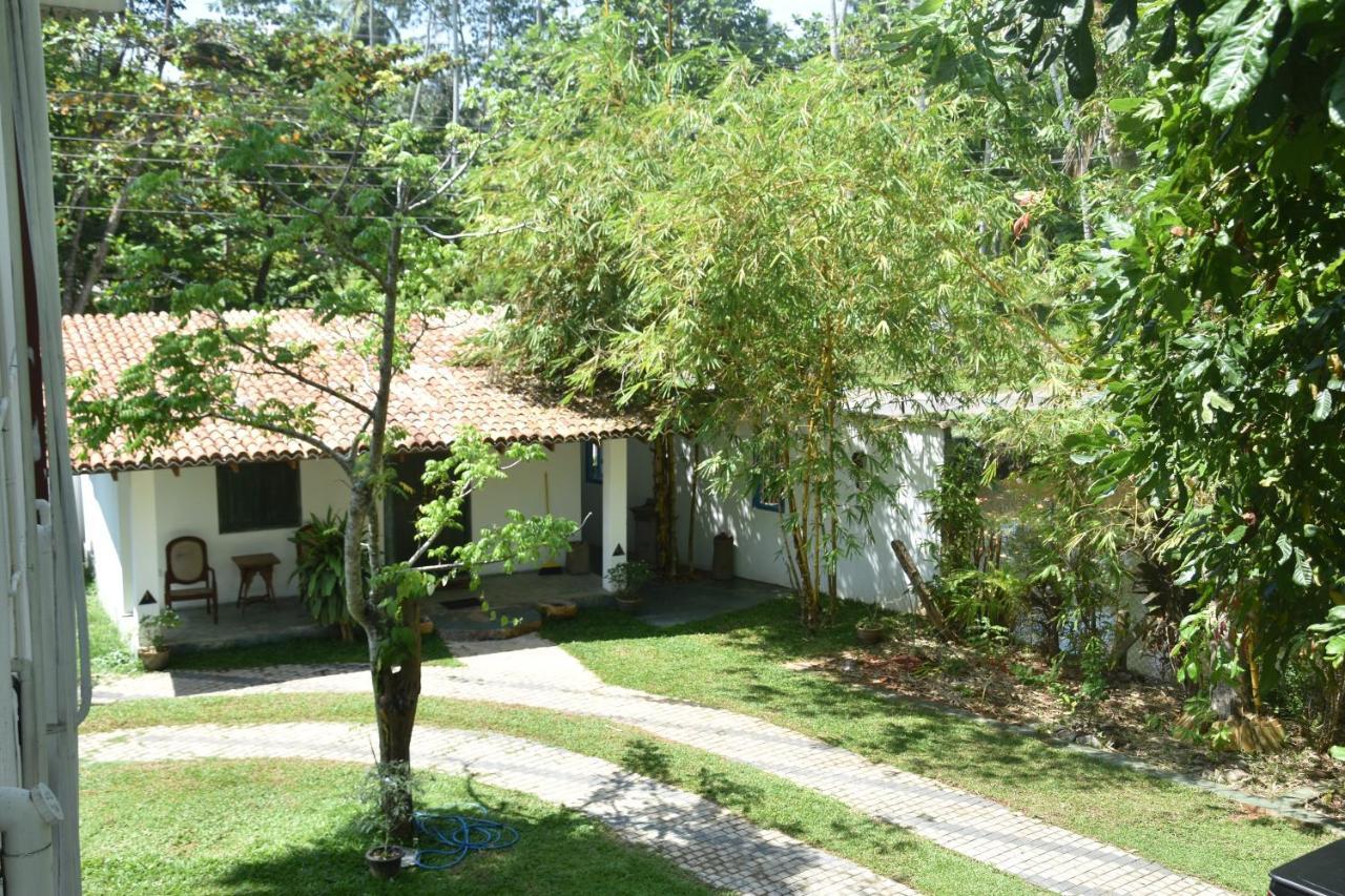 Sethra Villa Бентота Экстерьер фото