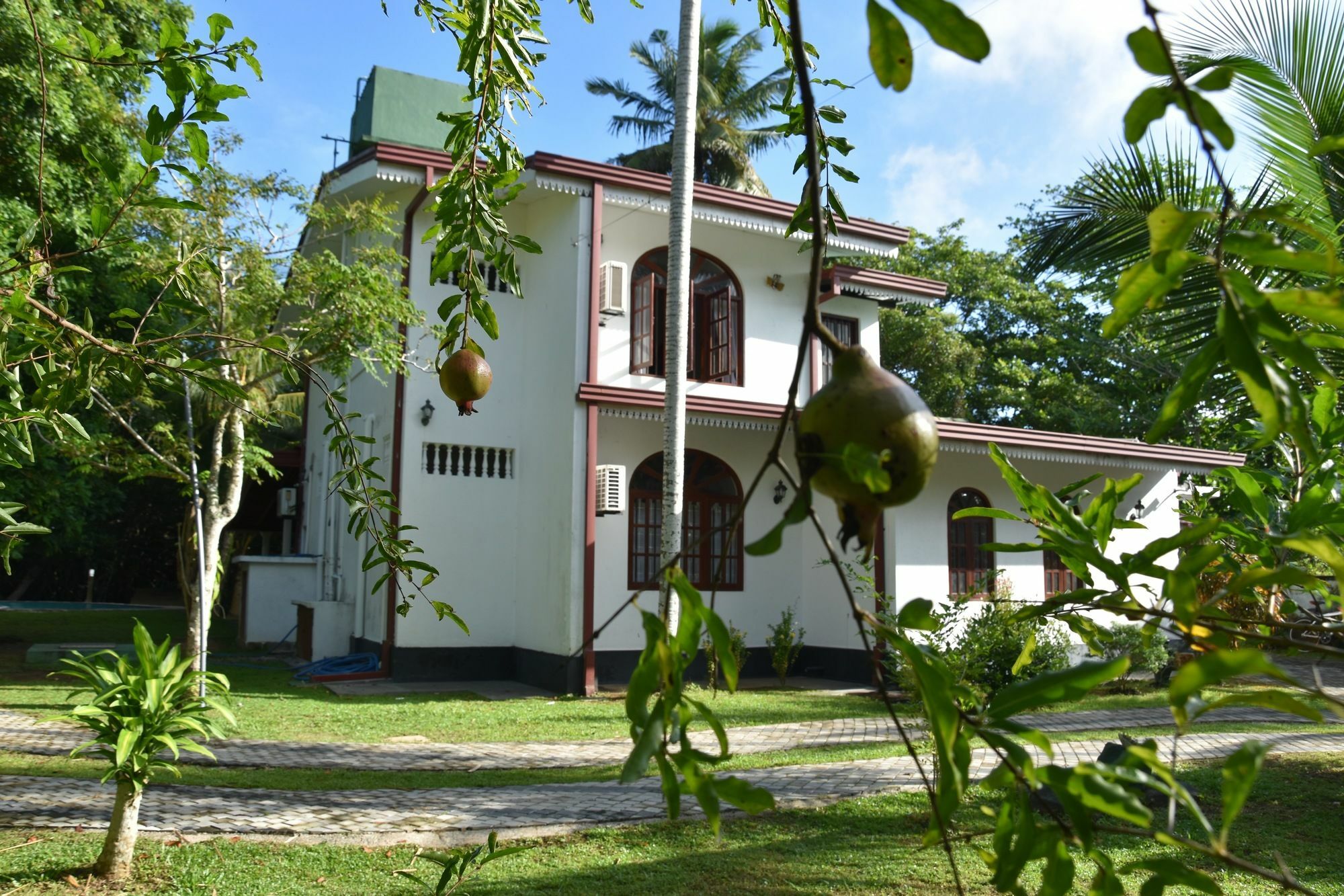 Sethra Villa Бентота Экстерьер фото